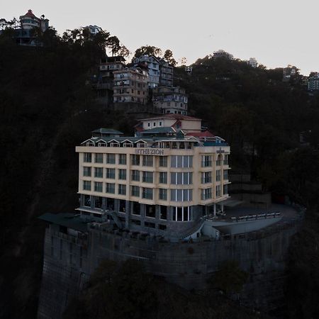 The Zion Shimla Hotel Luaran gambar