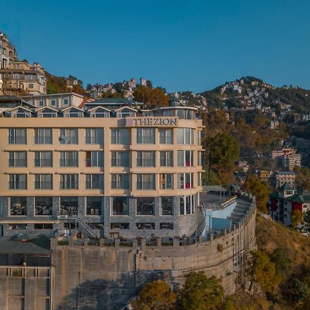 The Zion Shimla Hotel Luaran gambar