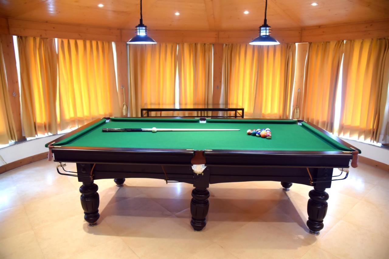The Zion Shimla Hotel Luaran gambar