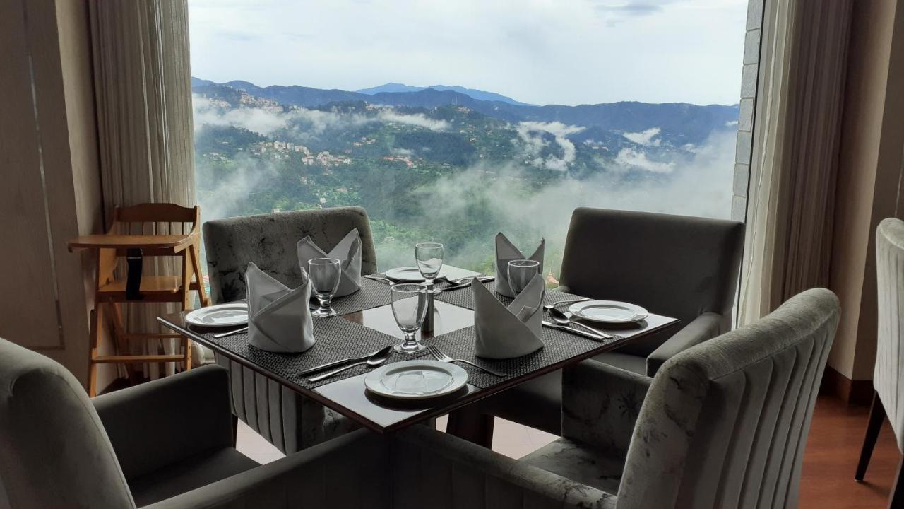 The Zion Shimla Hotel Luaran gambar