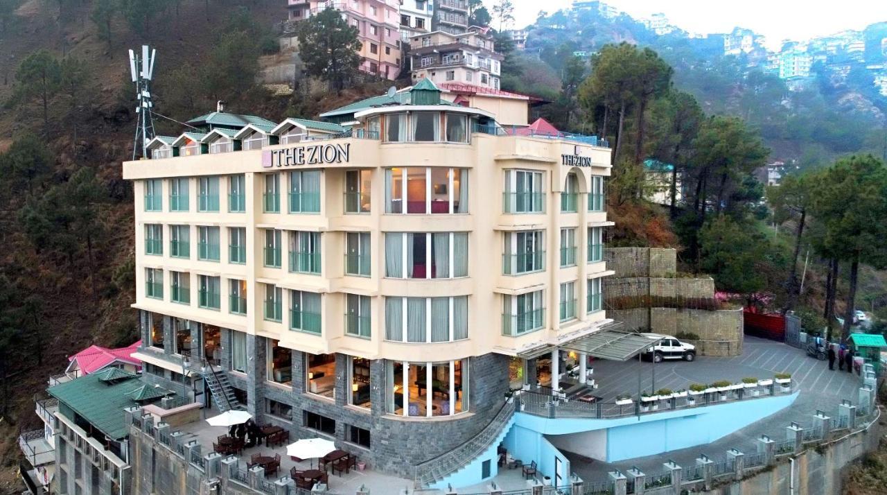 The Zion Shimla Hotel Luaran gambar