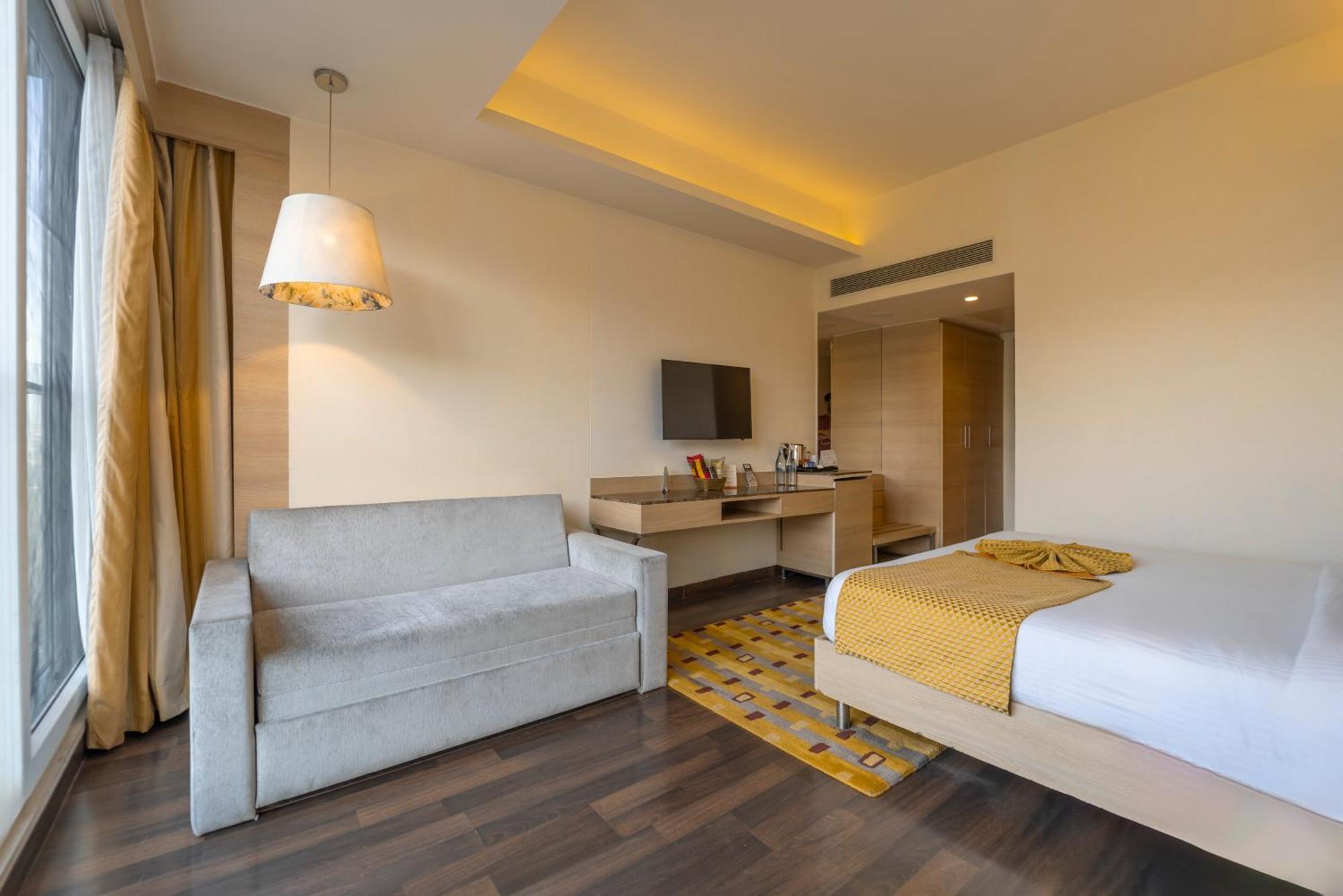 The Zion Shimla Hotel Luaran gambar