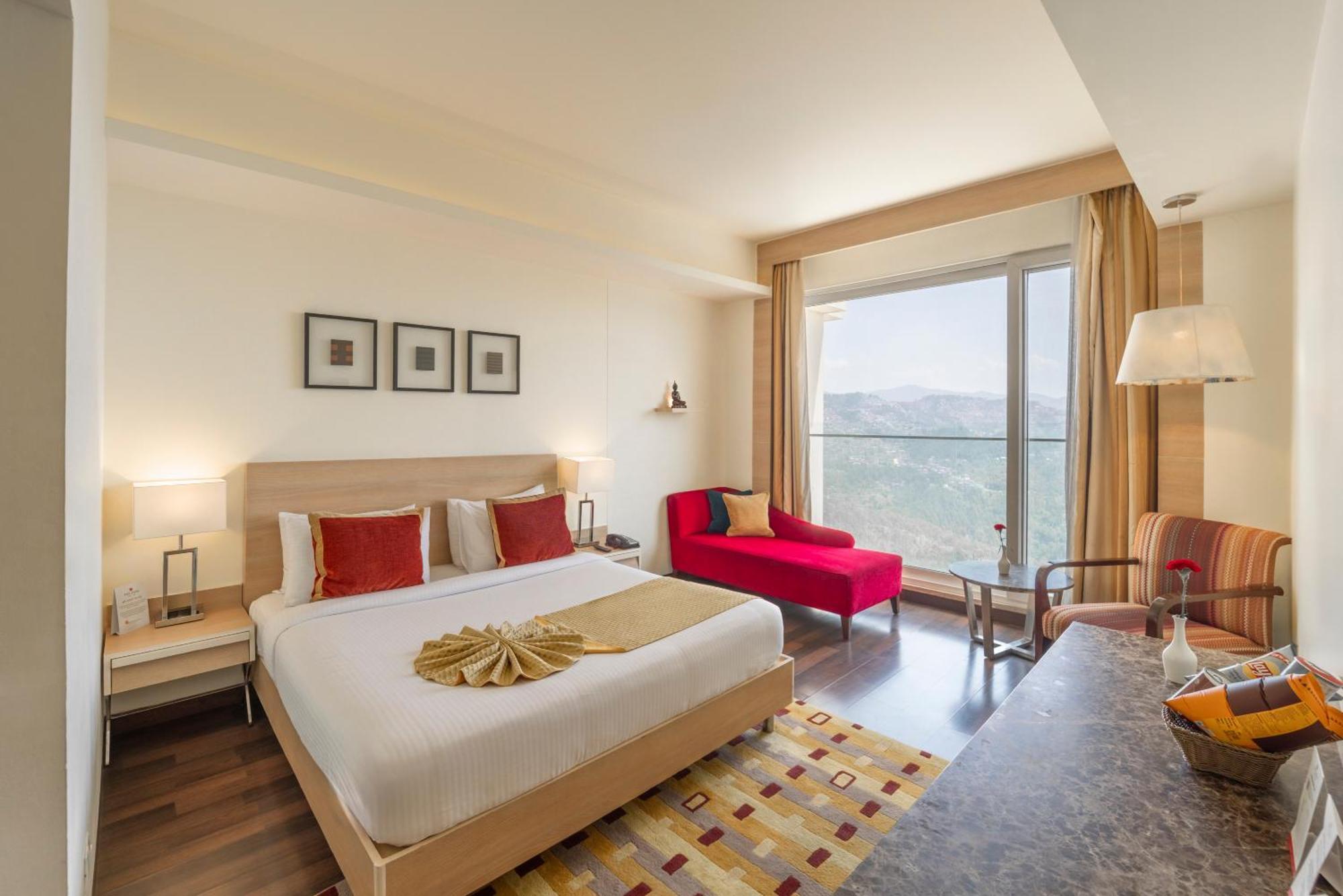 The Zion Shimla Hotel Luaran gambar