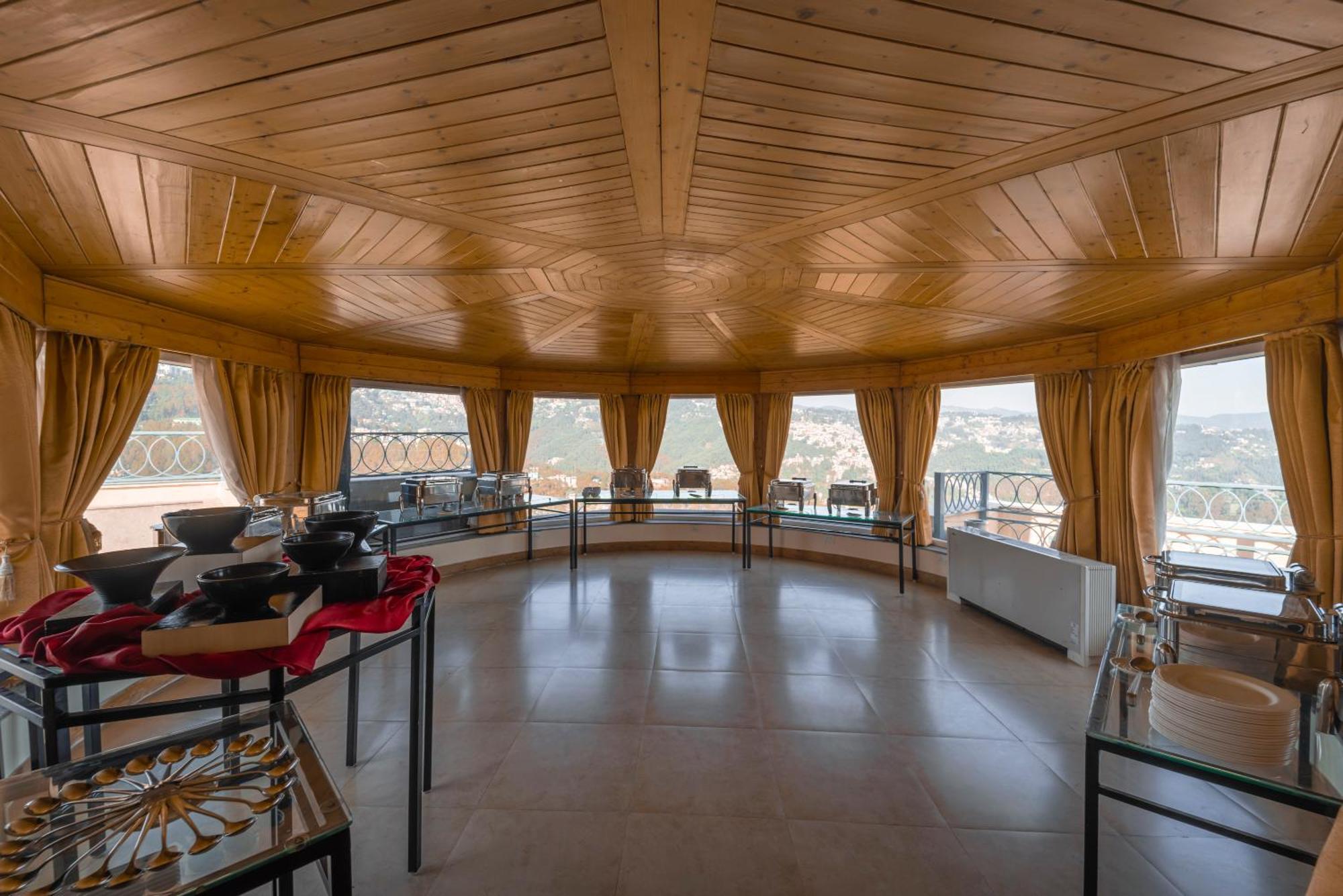 The Zion Shimla Hotel Luaran gambar