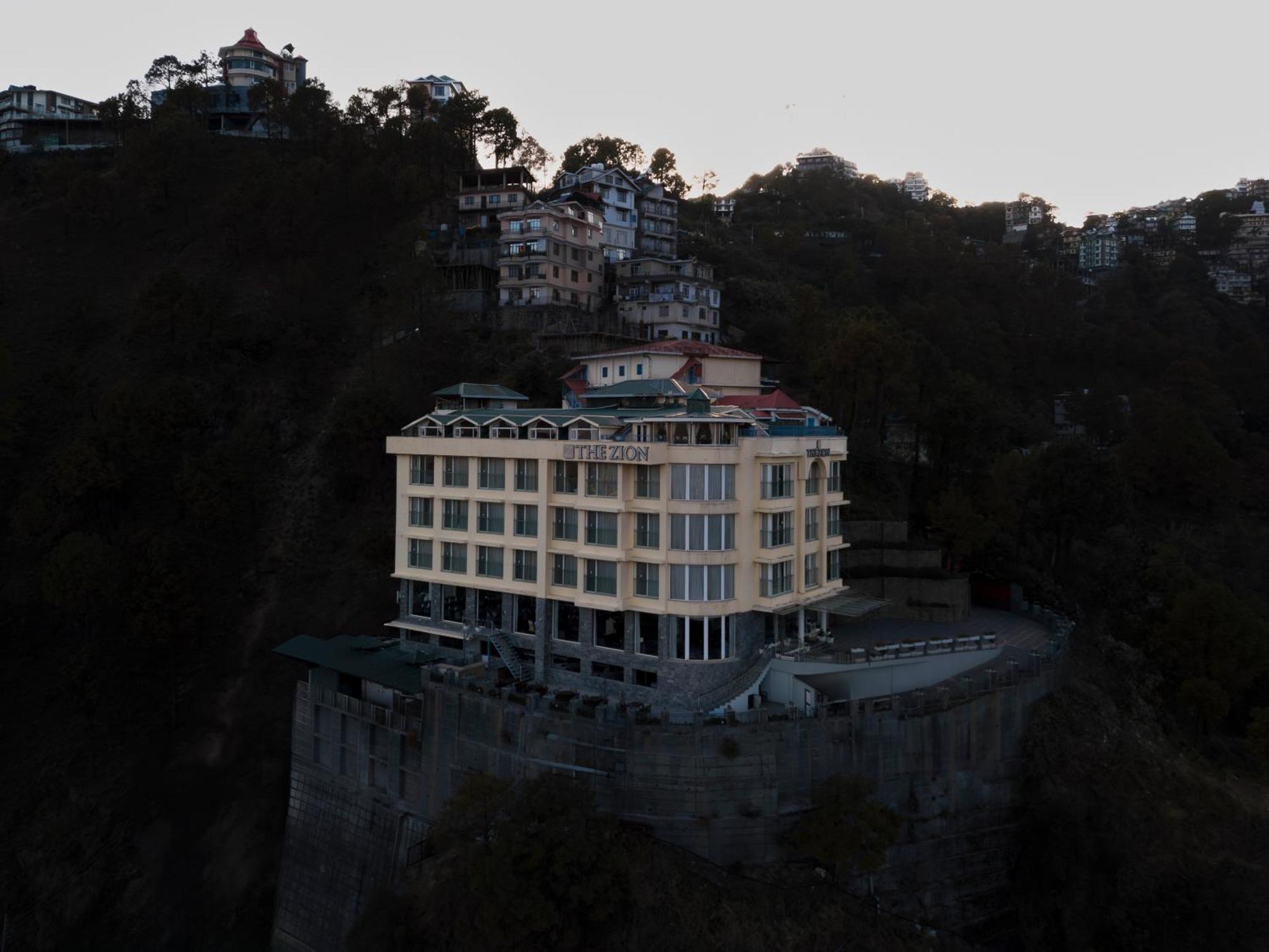 The Zion Shimla Hotel Luaran gambar