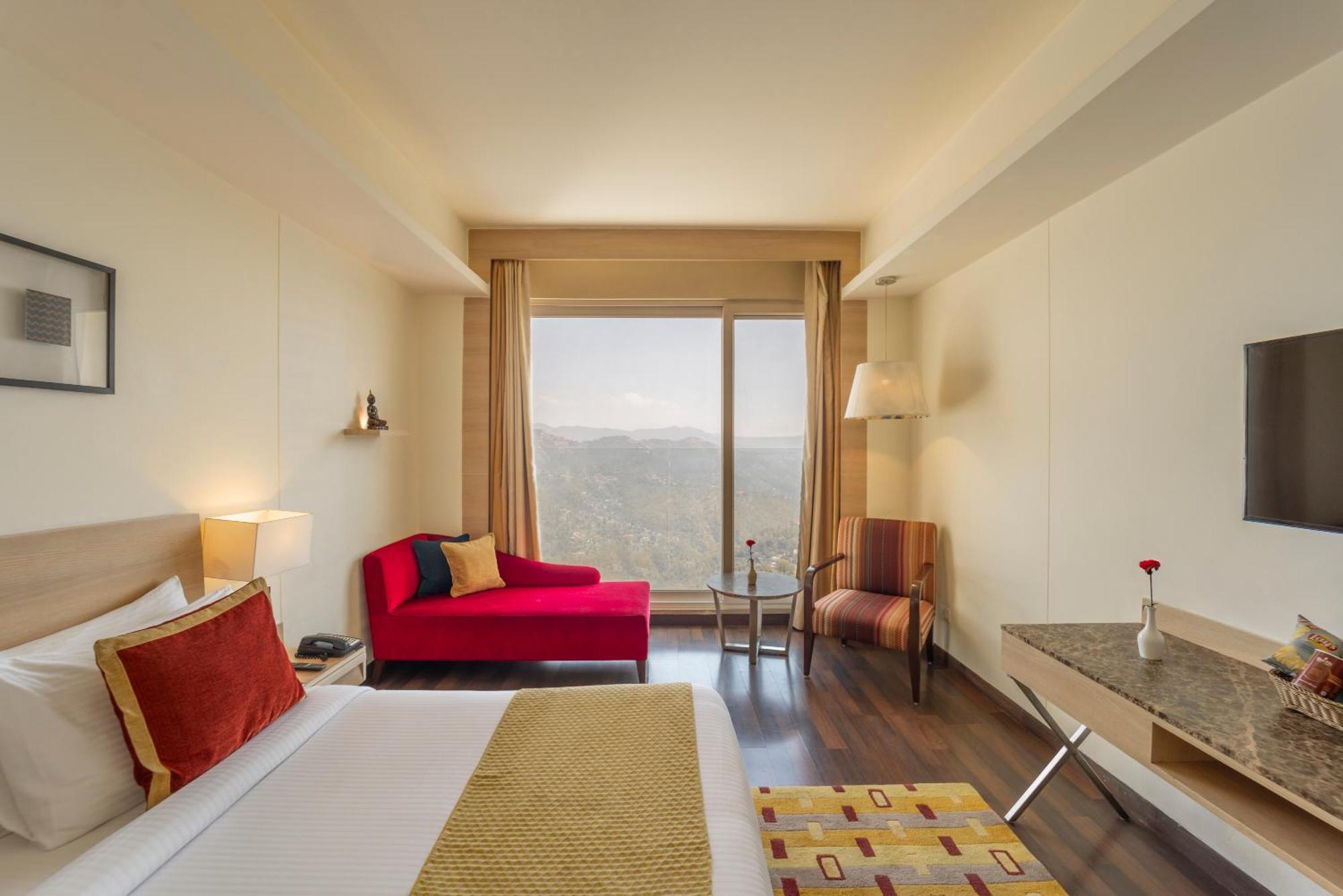 The Zion Shimla Hotel Luaran gambar