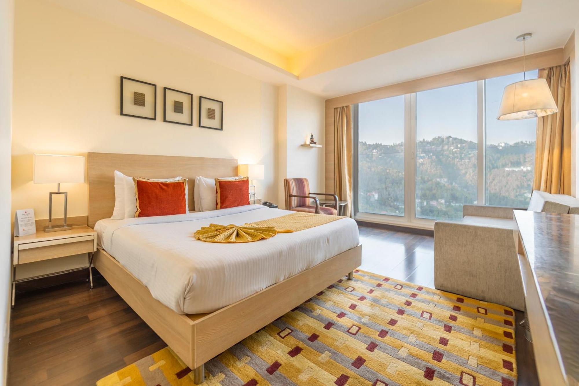 The Zion Shimla Hotel Luaran gambar
