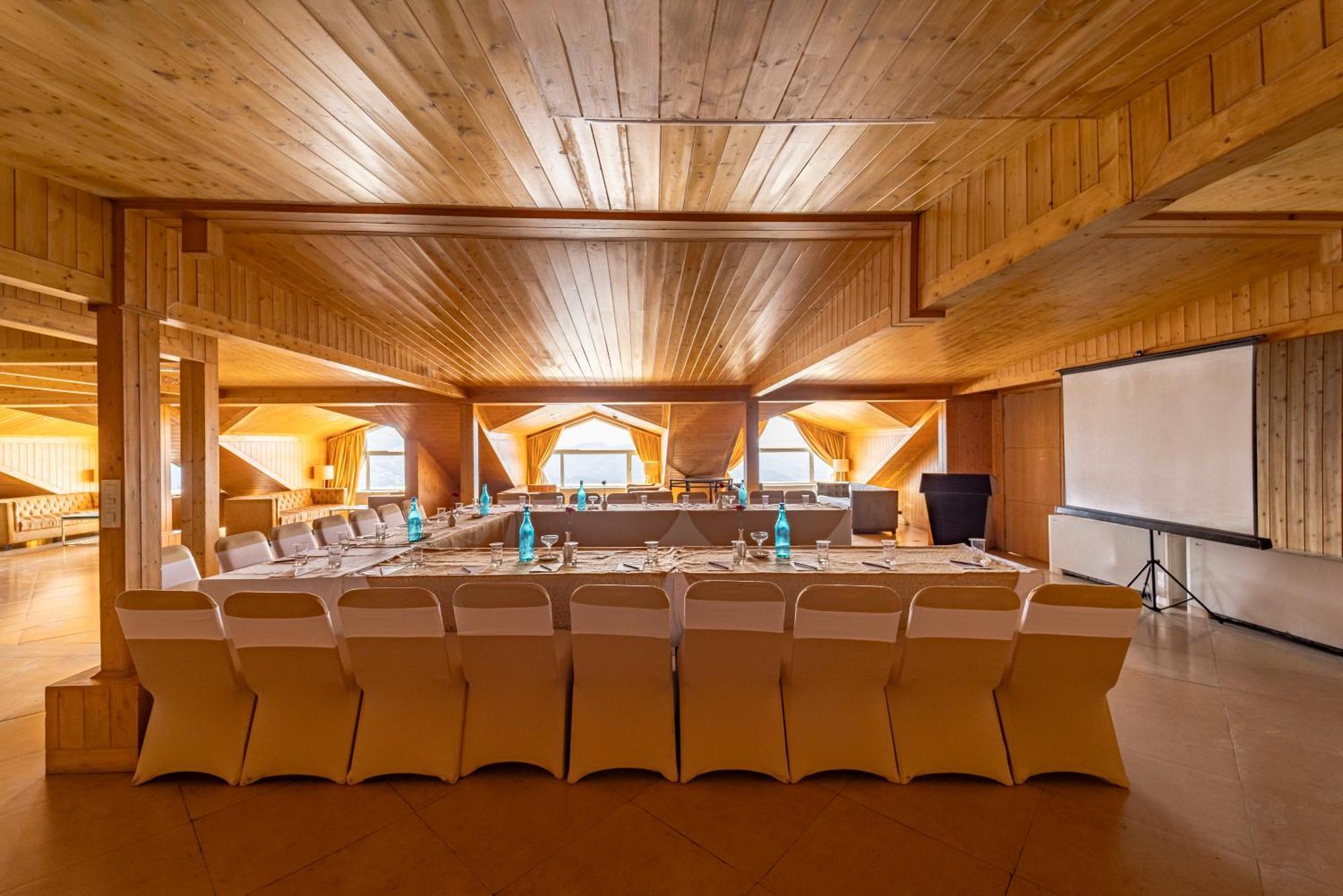 The Zion Shimla Hotel Luaran gambar