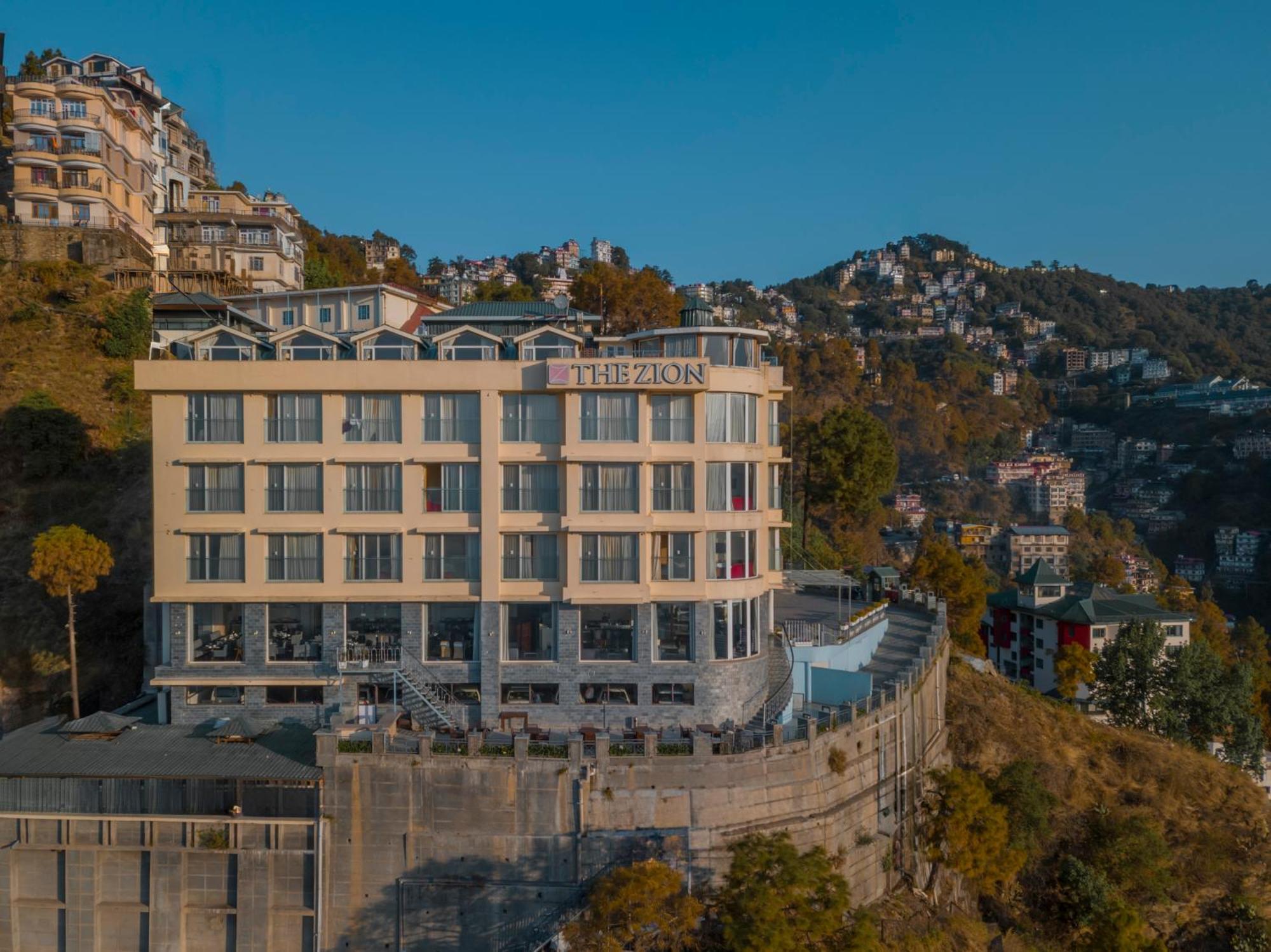 The Zion Shimla Hotel Luaran gambar