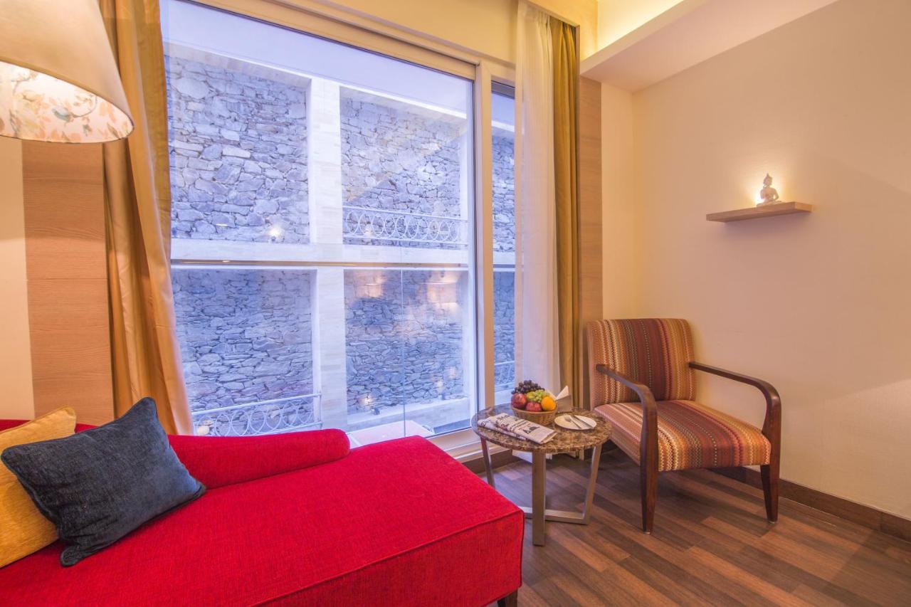 The Zion Shimla Hotel Luaran gambar