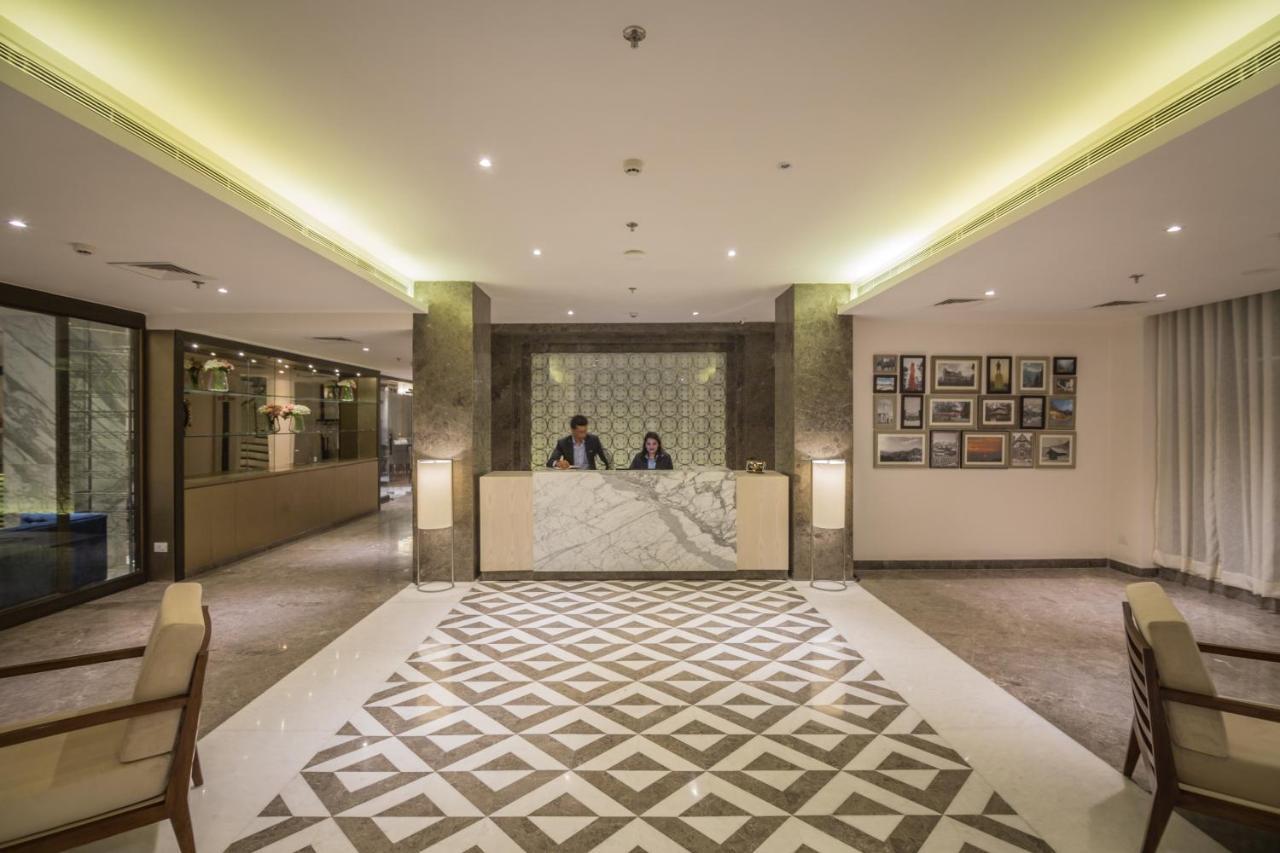 The Zion Shimla Hotel Luaran gambar