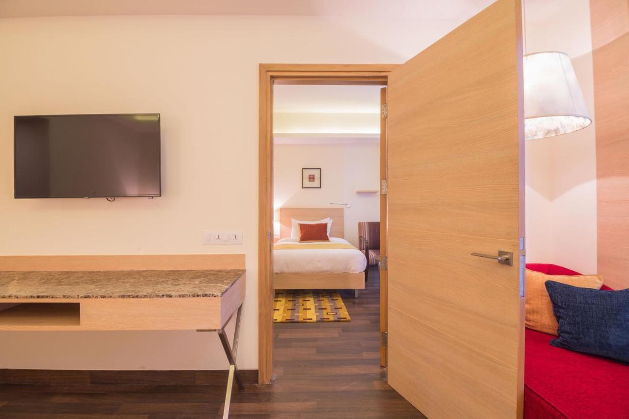 The Zion Shimla Hotel Luaran gambar