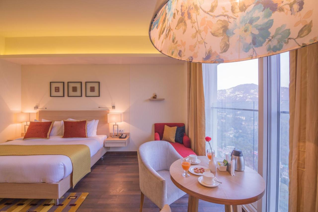 The Zion Shimla Hotel Luaran gambar