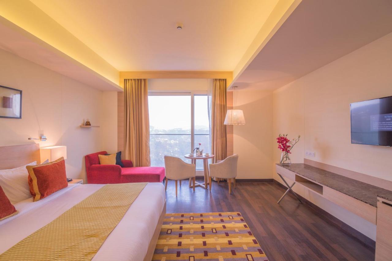 The Zion Shimla Hotel Luaran gambar