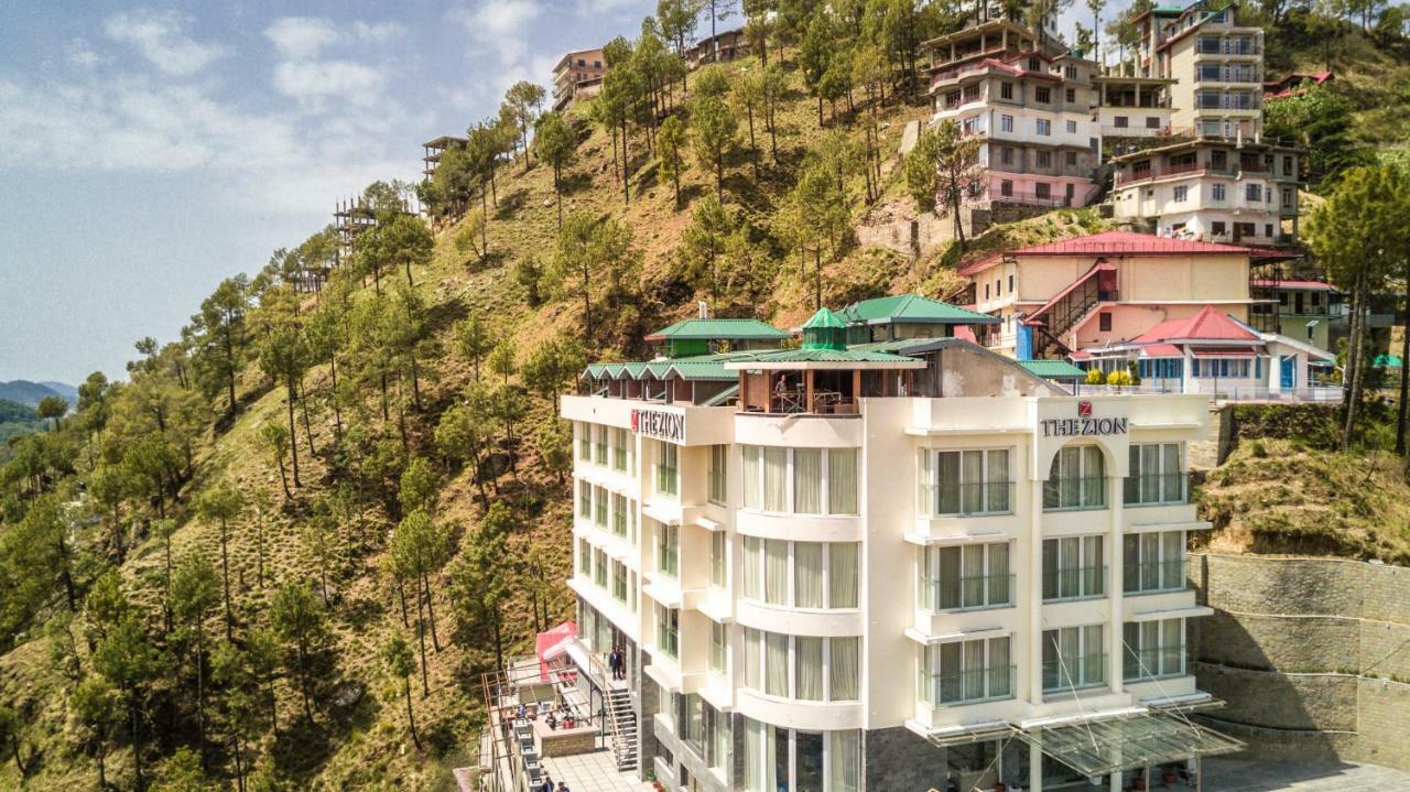 The Zion Shimla Hotel Luaran gambar