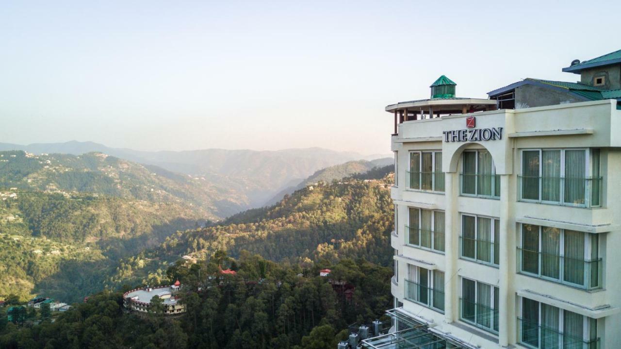 The Zion Shimla Hotel Luaran gambar